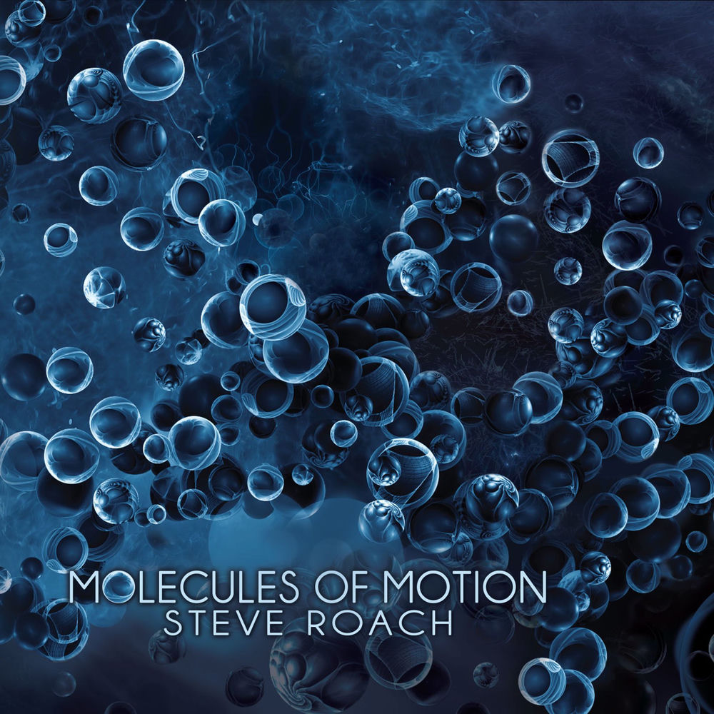 Molecular Steve cover