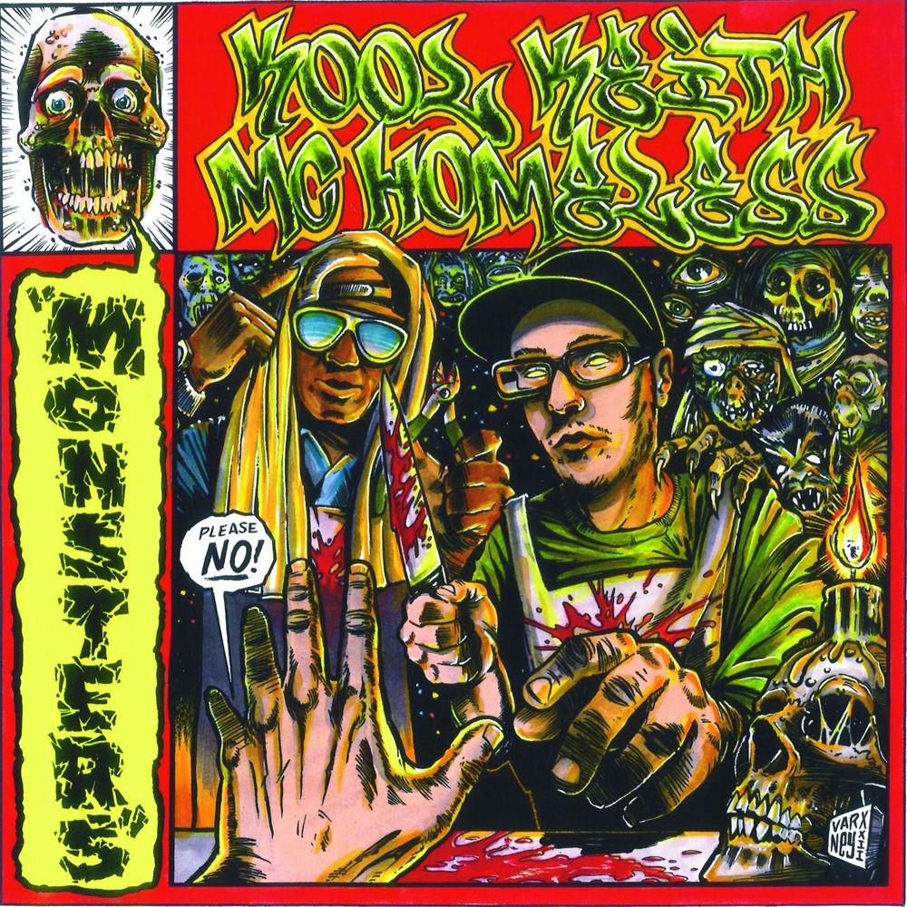 Monsters cover