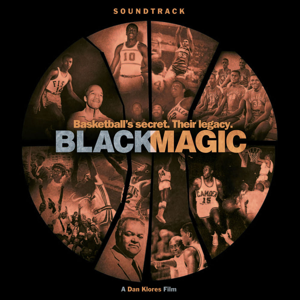 Black Magic (Original Soundtrack) cover