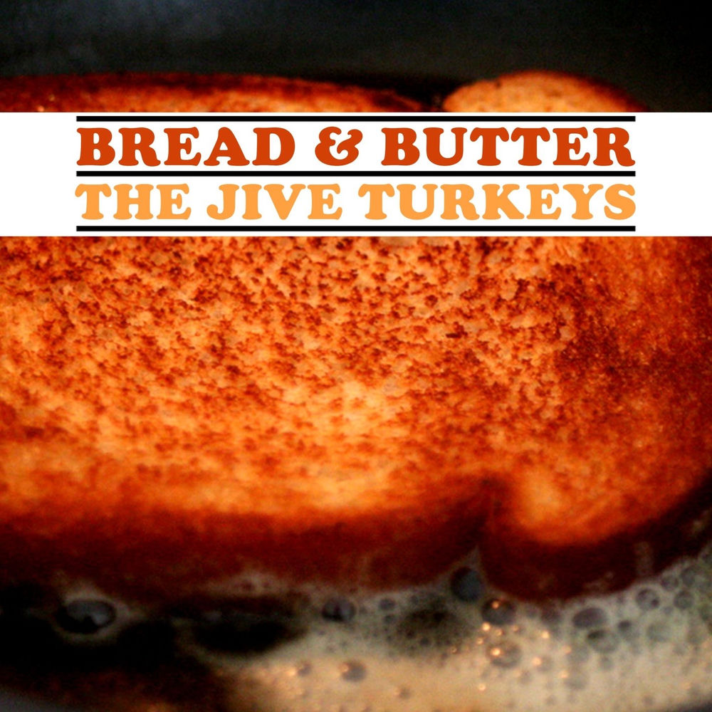 Bread & Butter cover