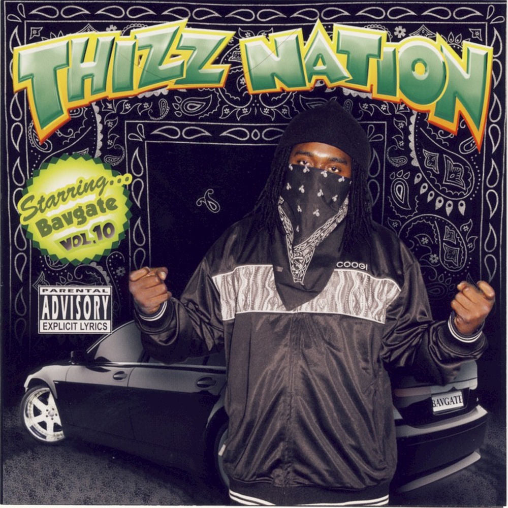 Thizz Nation, Vol. 10: Bavgate cover