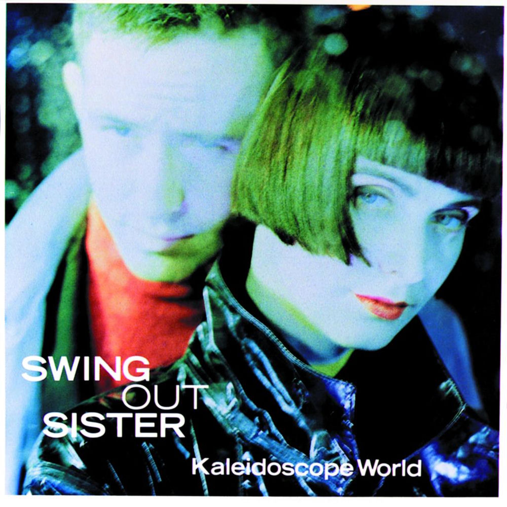 Kaleidoscope World (Expanded Edition) (BLUE VINYL) cover