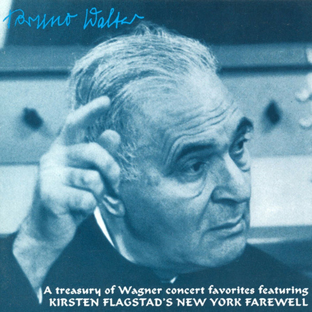 Siegfried Wagner Conducts Richard Wagner cover