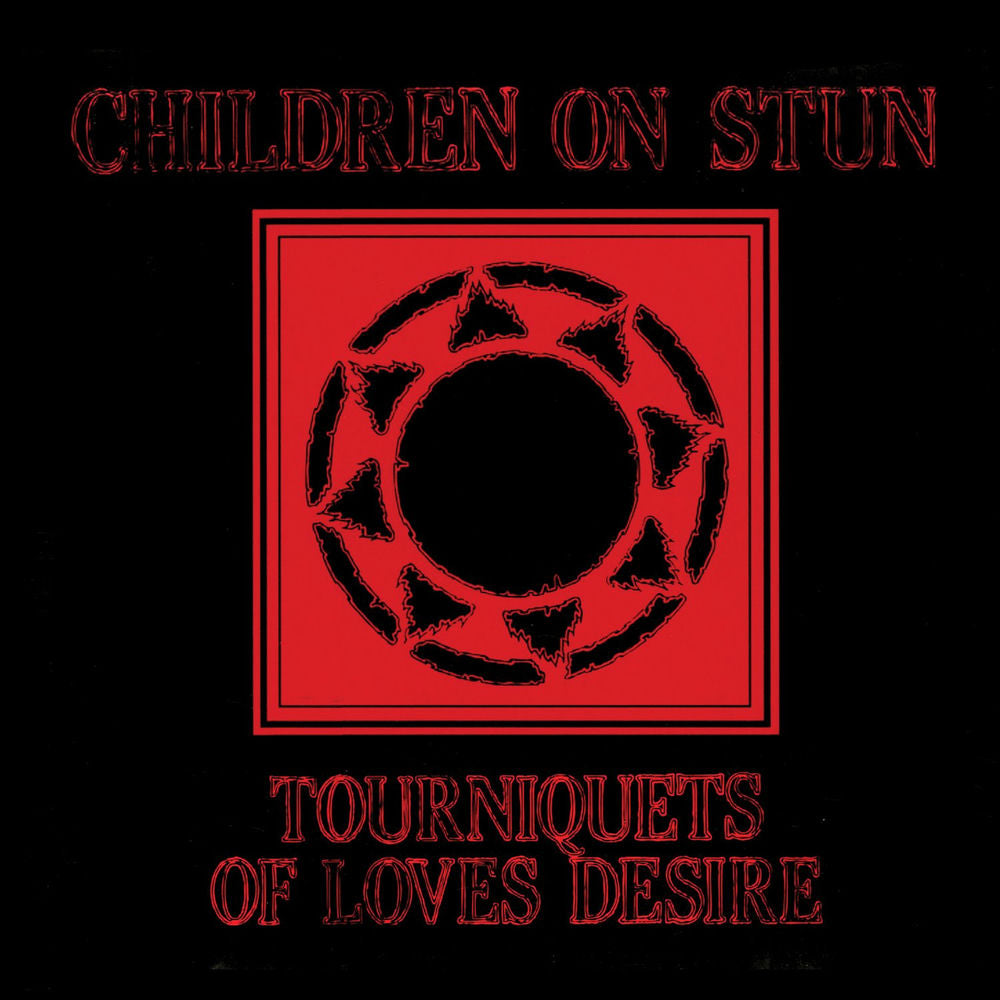 Tourniquets Of Love's Desire cover