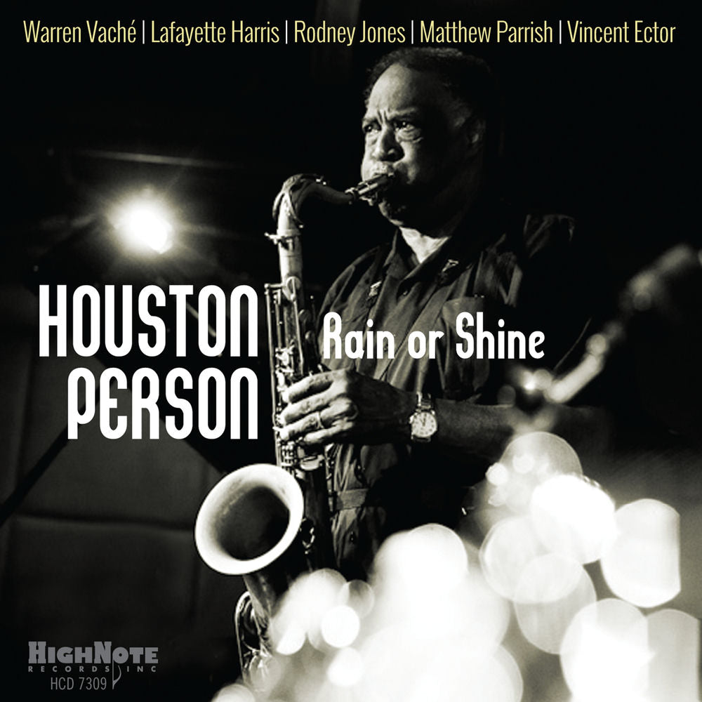 Rain Or Shine cover