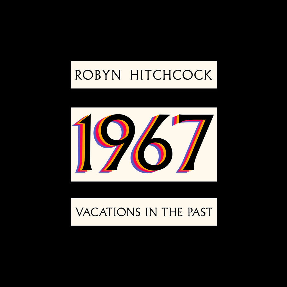 1967: Vacations In The Past cover