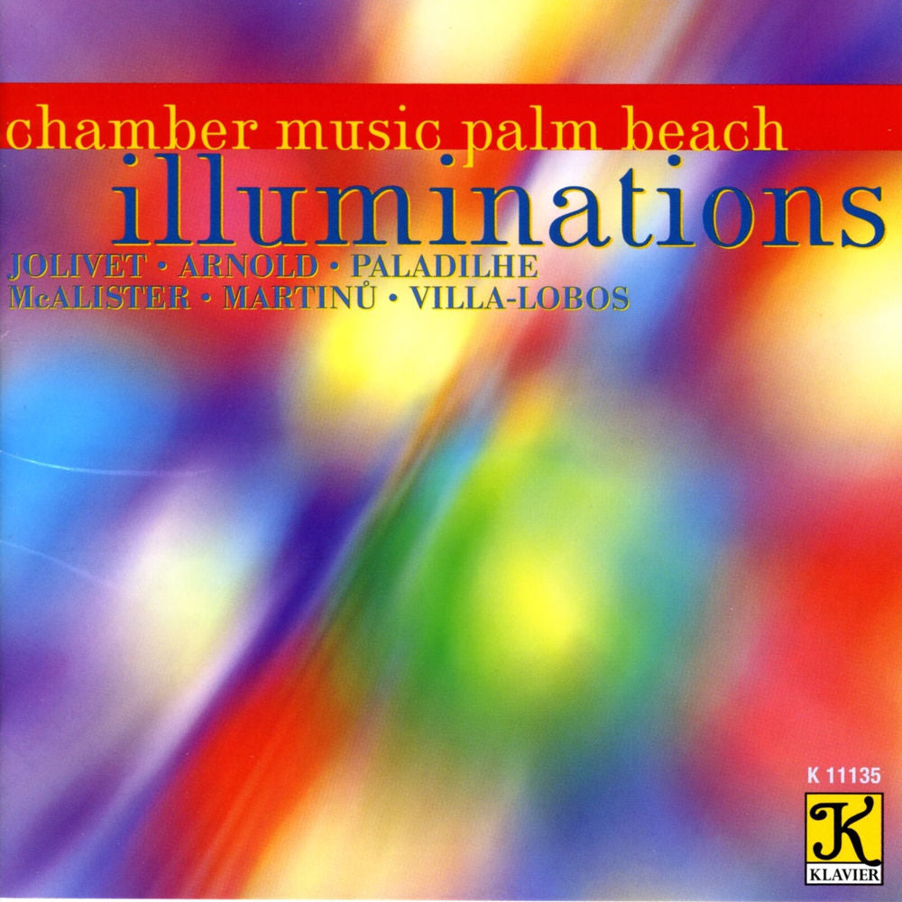 Illuminations cover