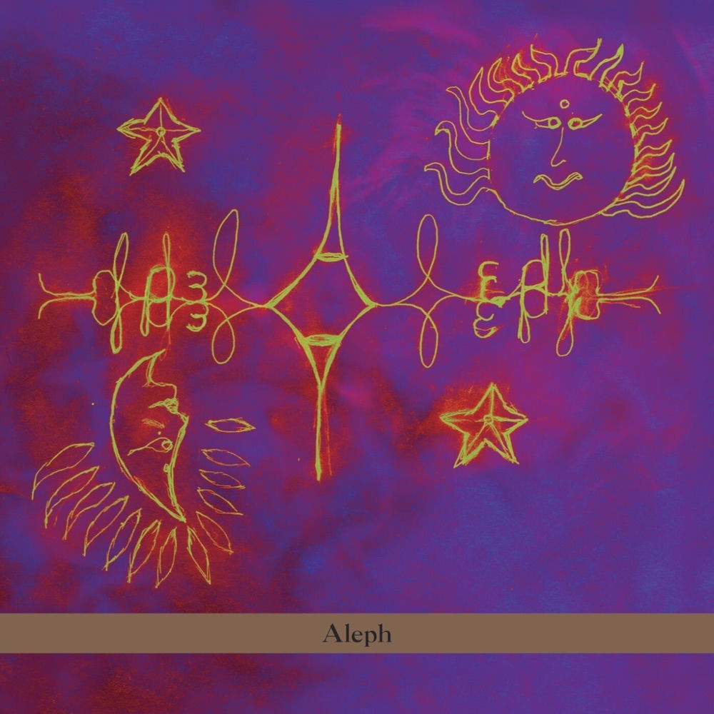 Aleph cover
