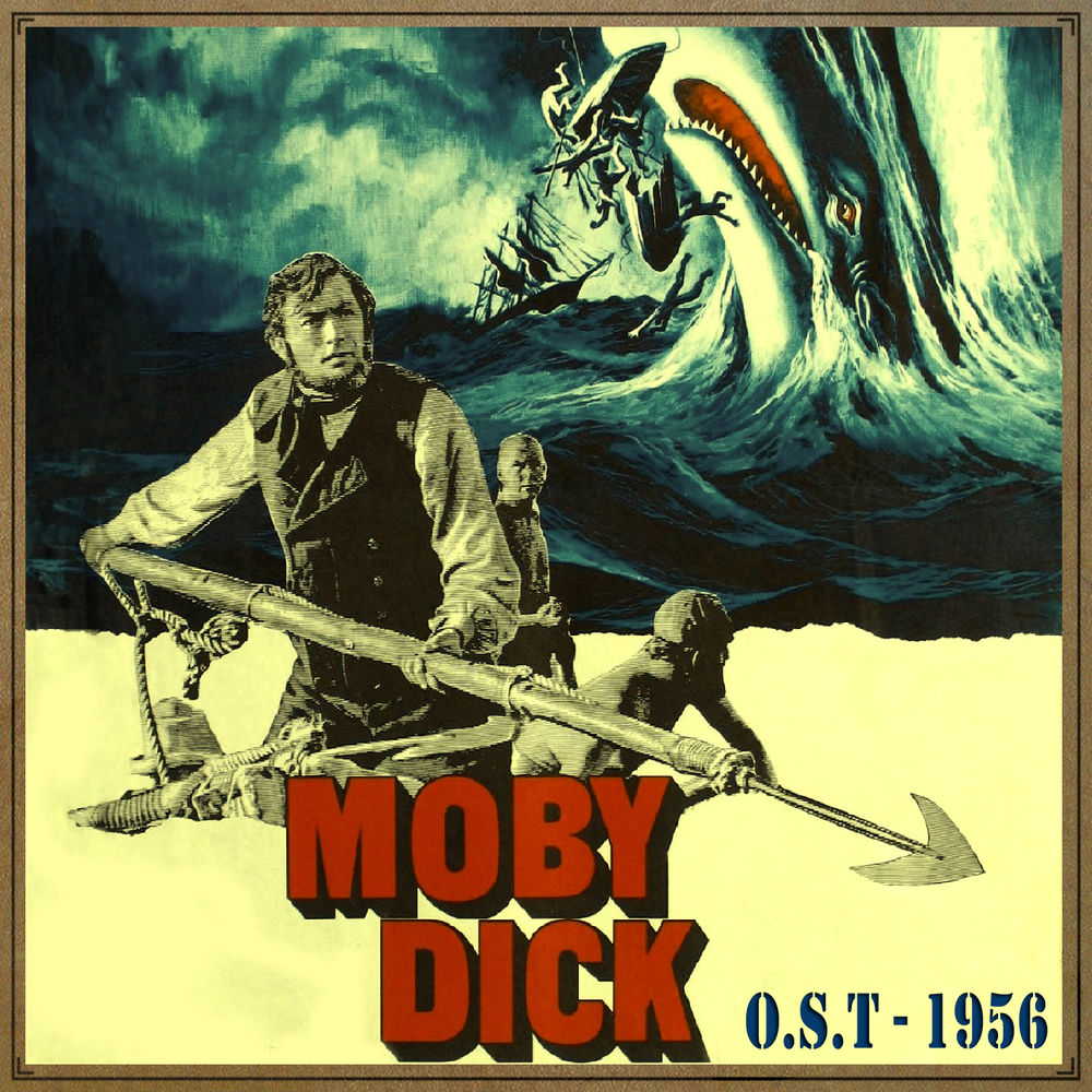 Moby Dick cover