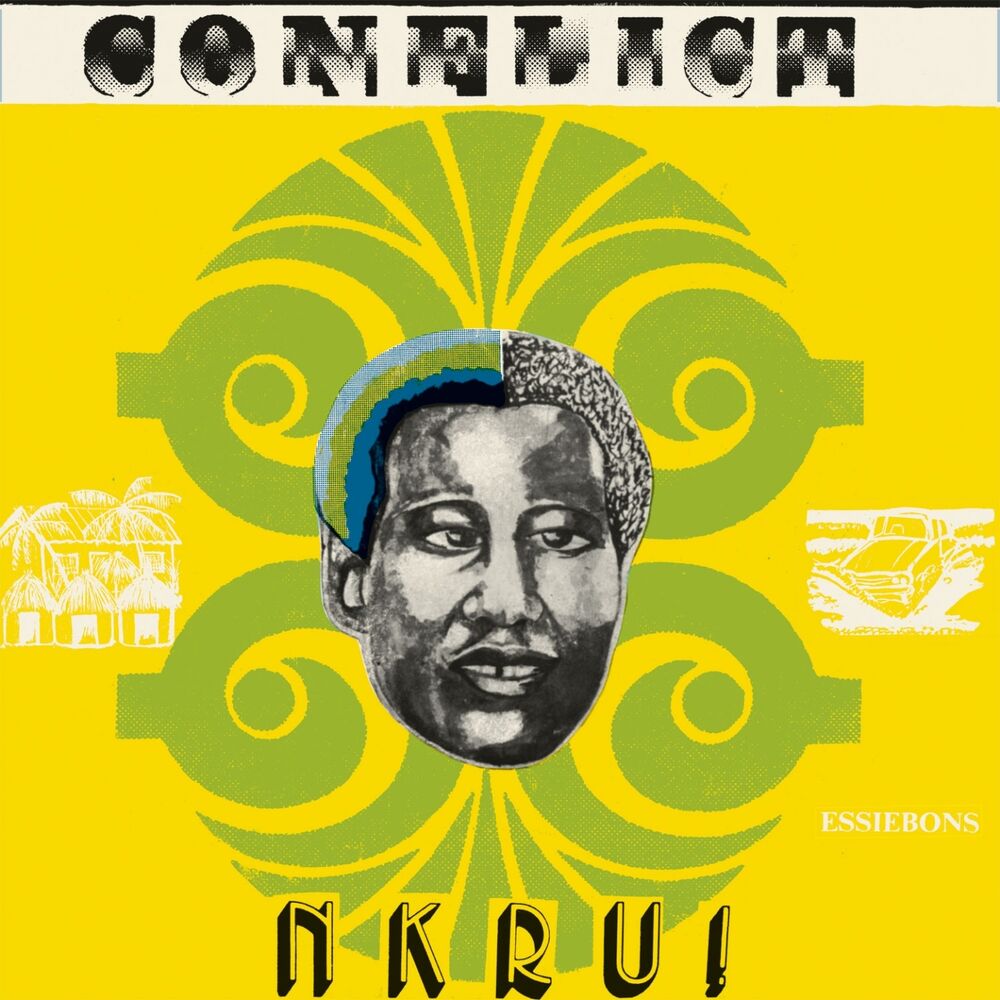 CONFLICT cover