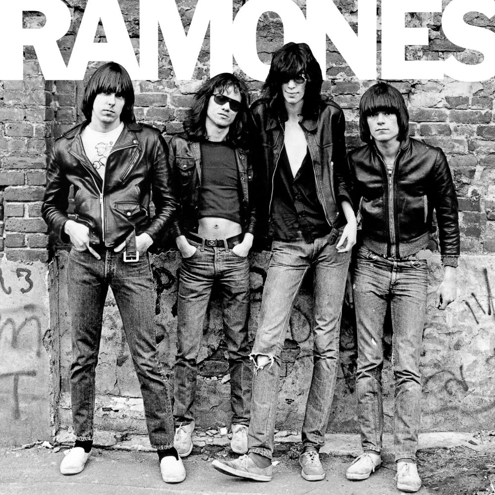Ramones (Remastered)(Vinyl) cover