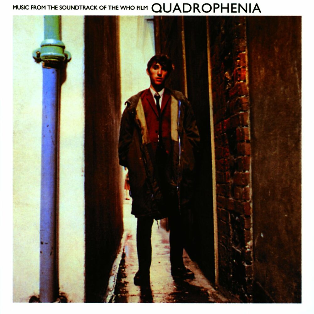 Quadrophenia cover