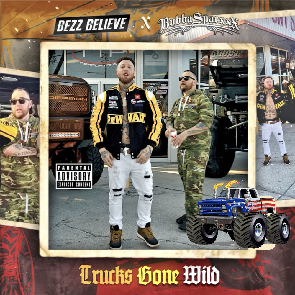 Truckers Gone Wild cover