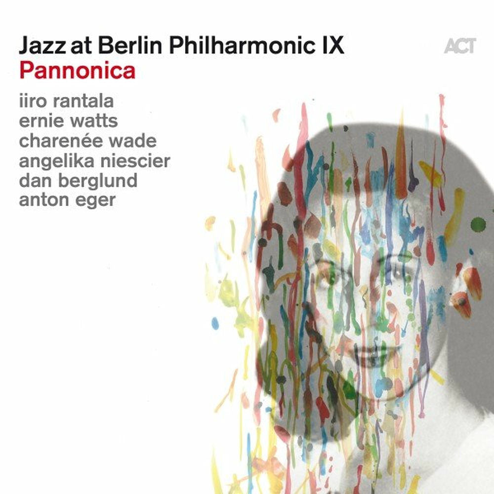 Pannonica cover