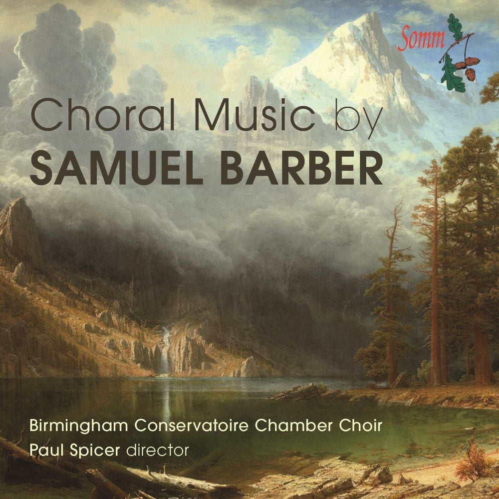 Choral Music cover