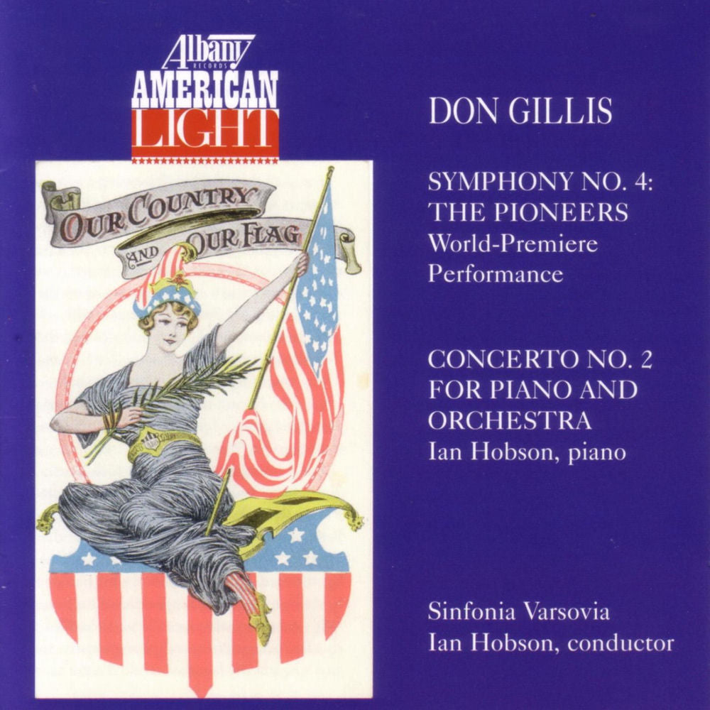 Symphony No. 4 cover