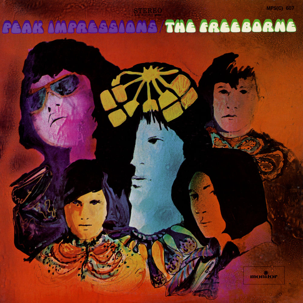 Peak Impressions cover