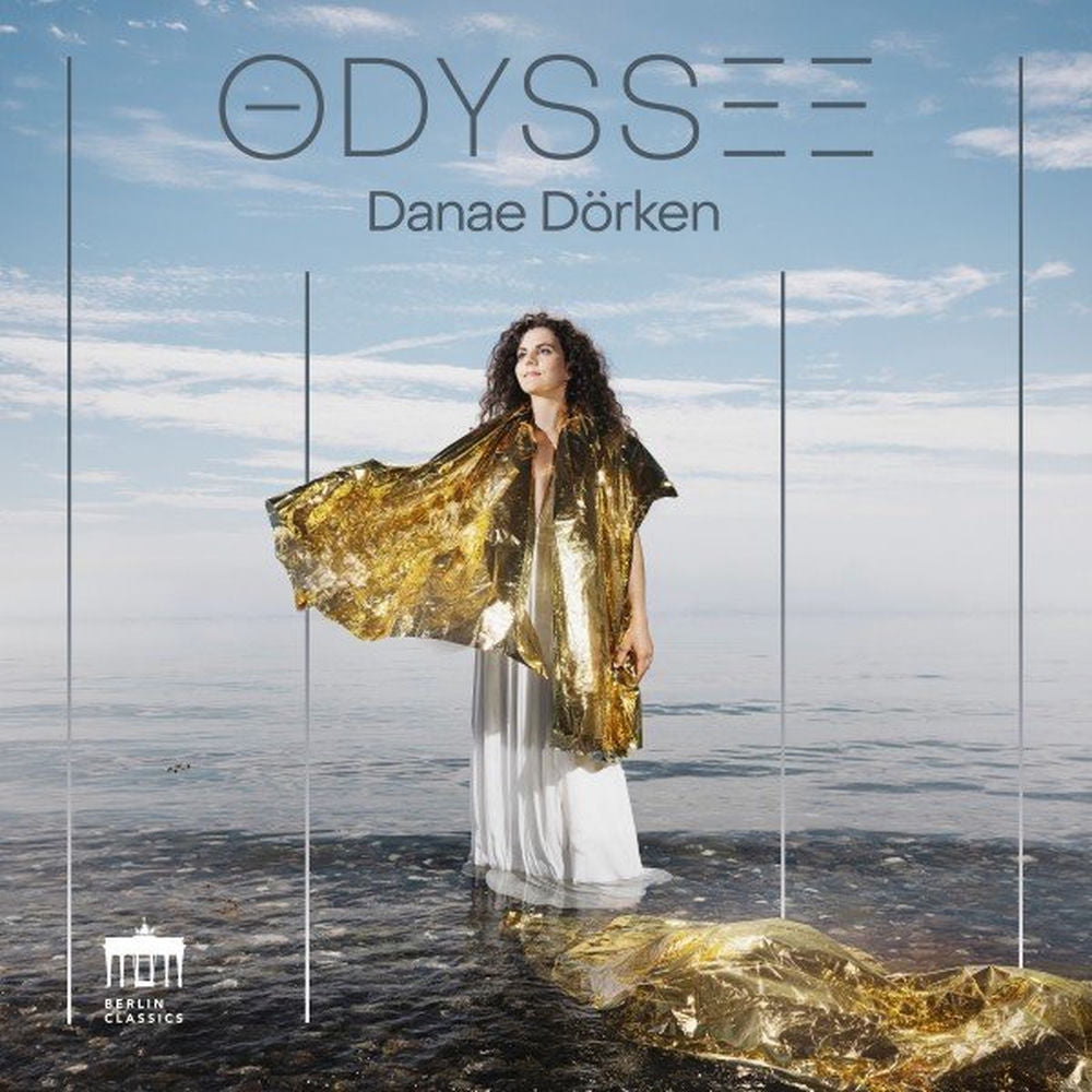 Odyssee cover