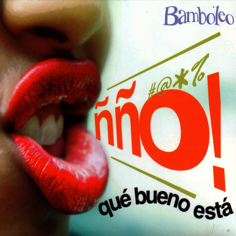 Ño Que Bueno Esta! cover