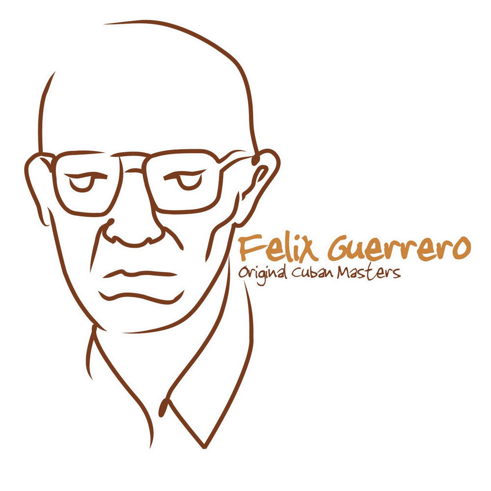 Original Cuban Masters (Félix Guerrero) cover