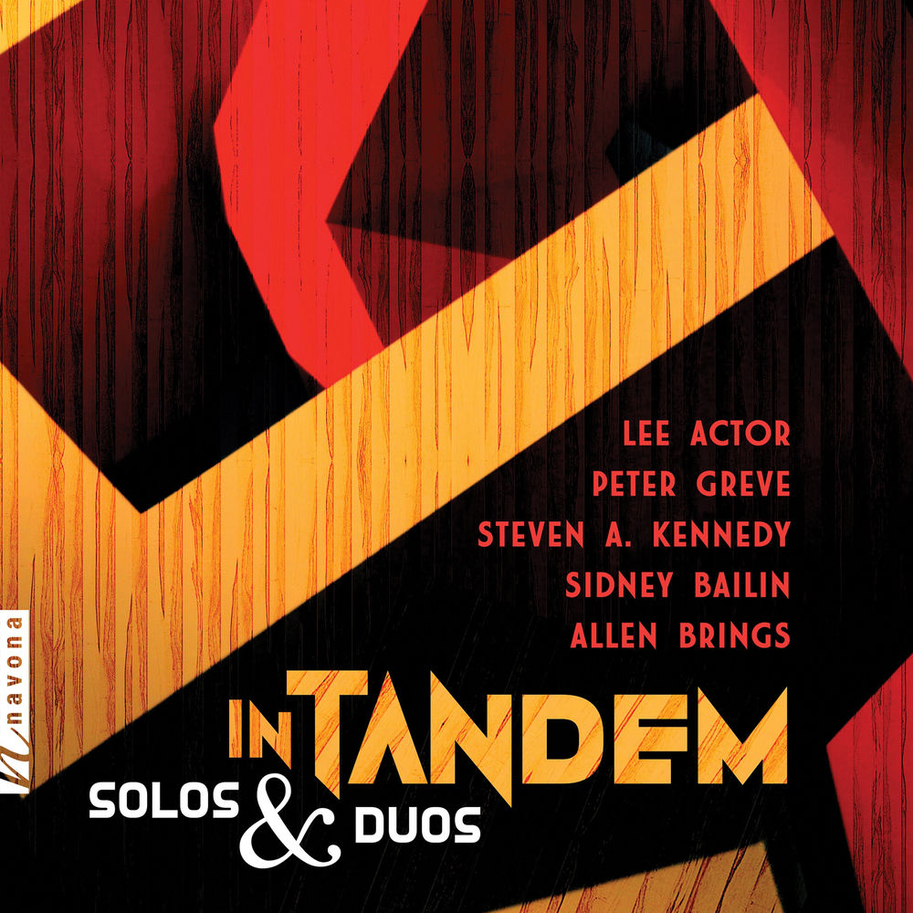 In Tandem cover