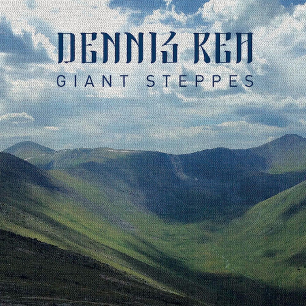 Giant Steppes cover