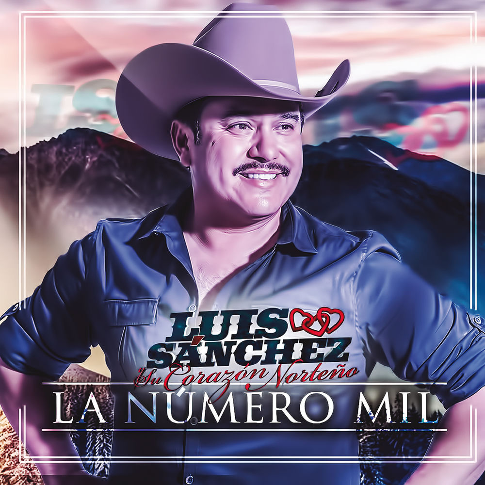 La Numero Mil cover