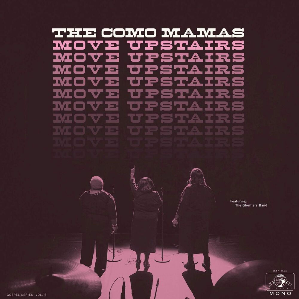 Move Upstairs cover