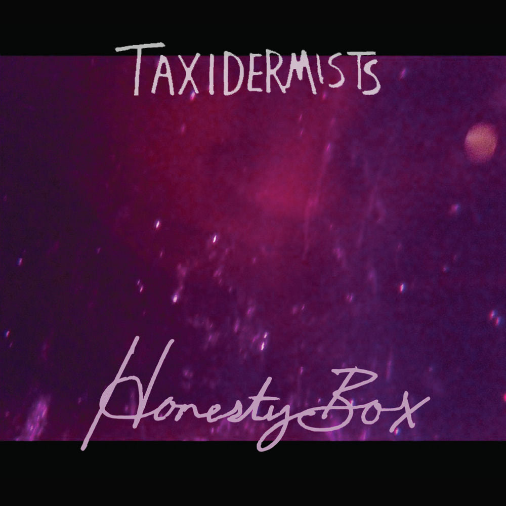 Honesty Box cover