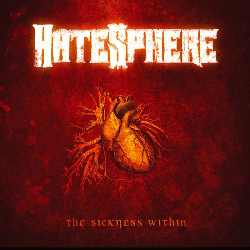 The Sickness Within cover