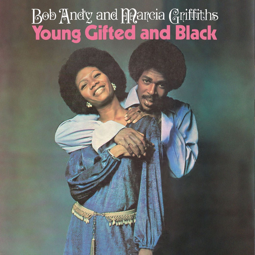 Young Gifted & Black cover