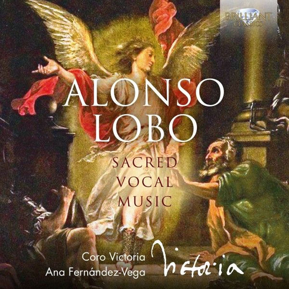 Sacred Vocal Music cover