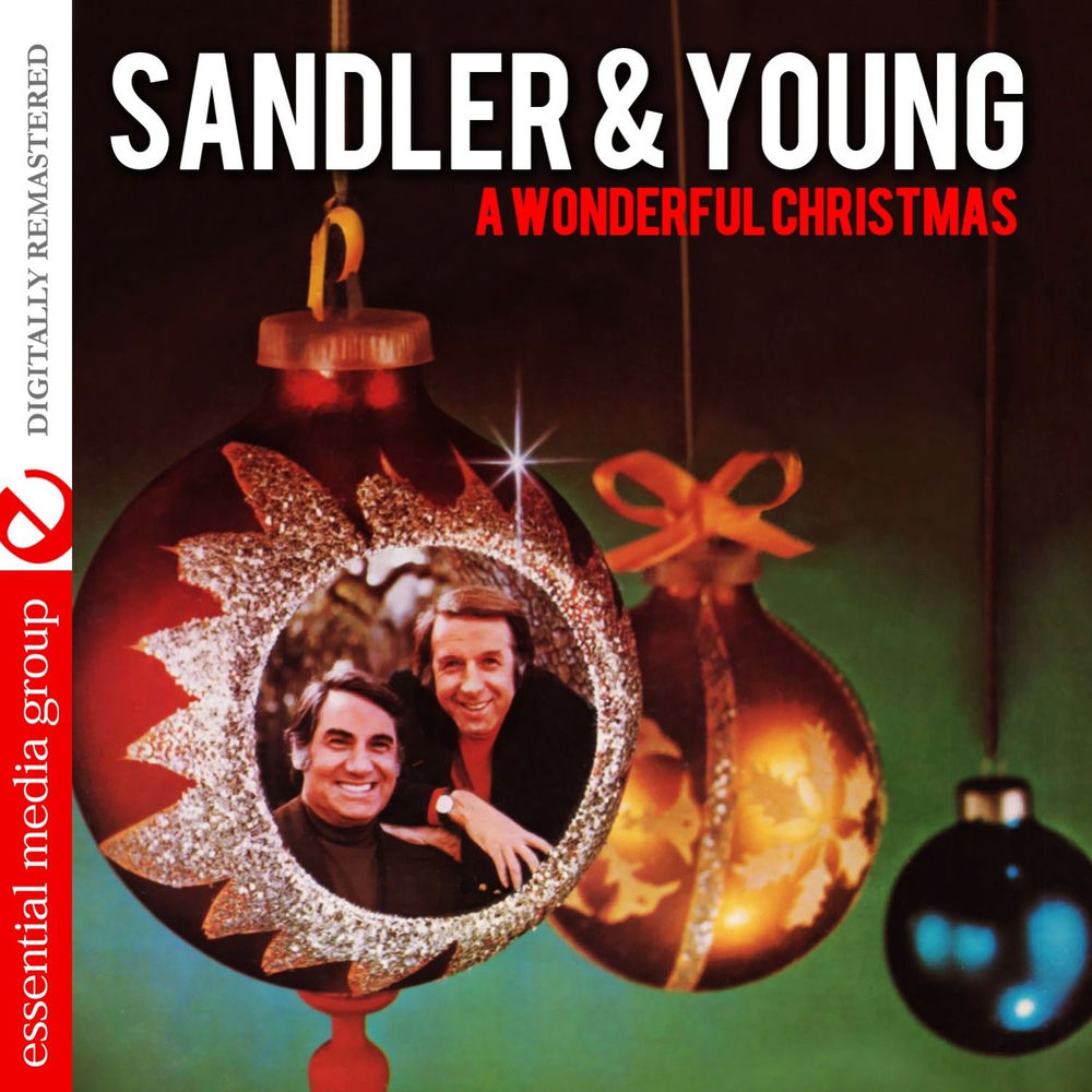 A Wonderful Christmas (Digitally Remastered) cover