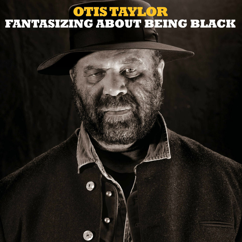 Fantisizing About Being Black cover
