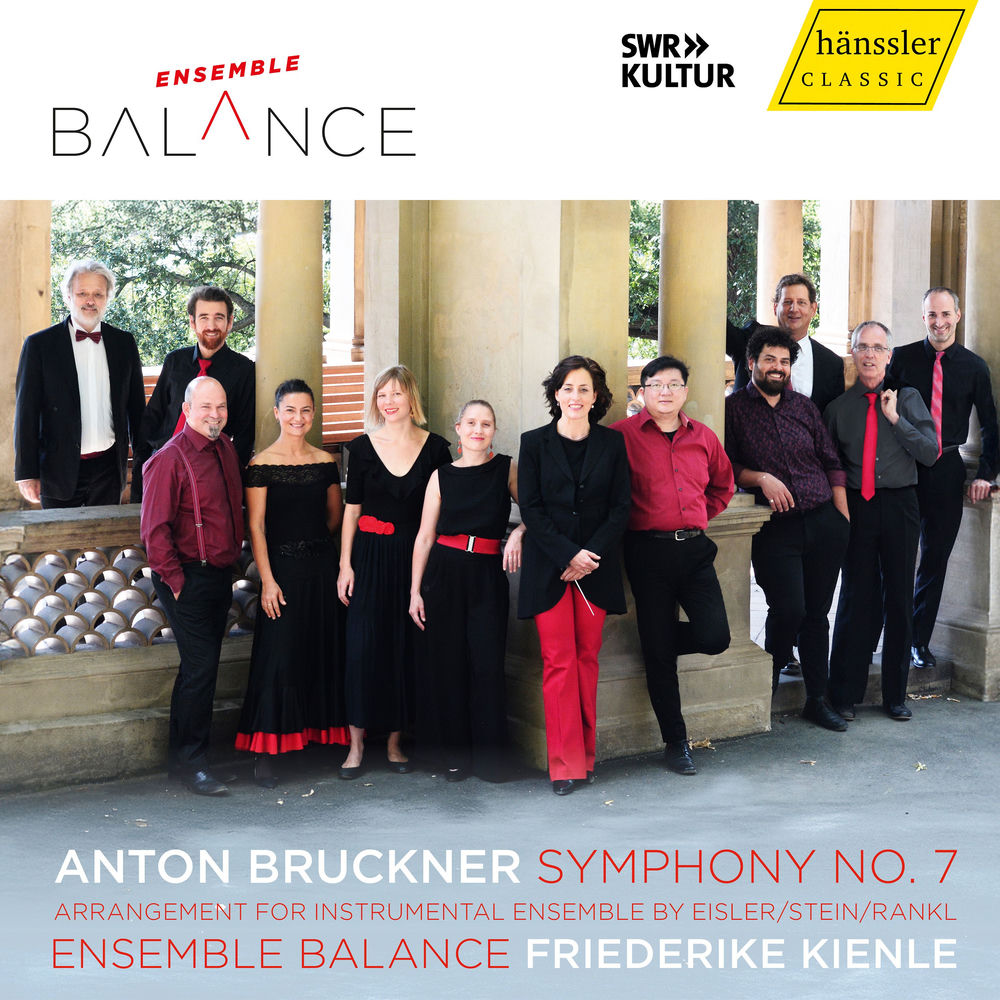 Bruckner: Symphony No. 7 cover