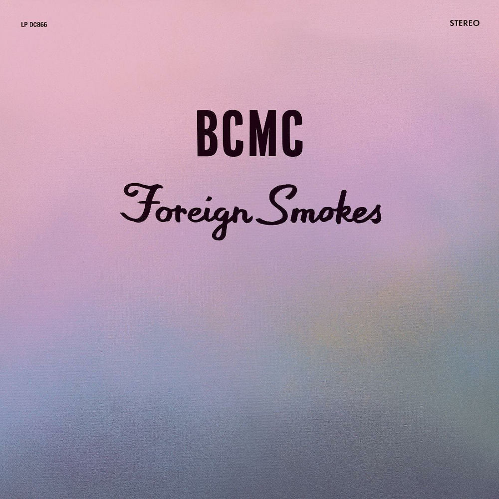 Foriegn Smokes cover