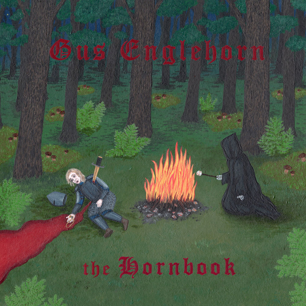 The Hornbook cover