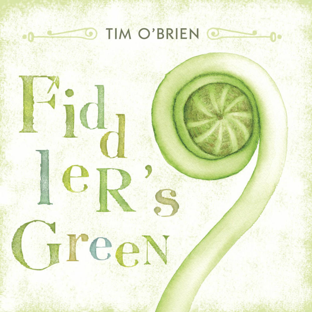 Fiddler's Green cover