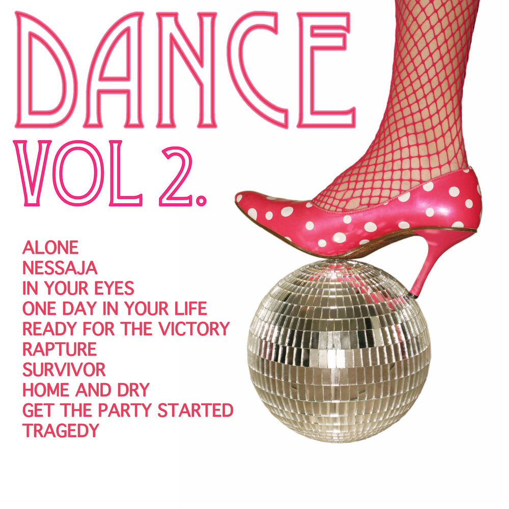 Dance Vol. 2 cover