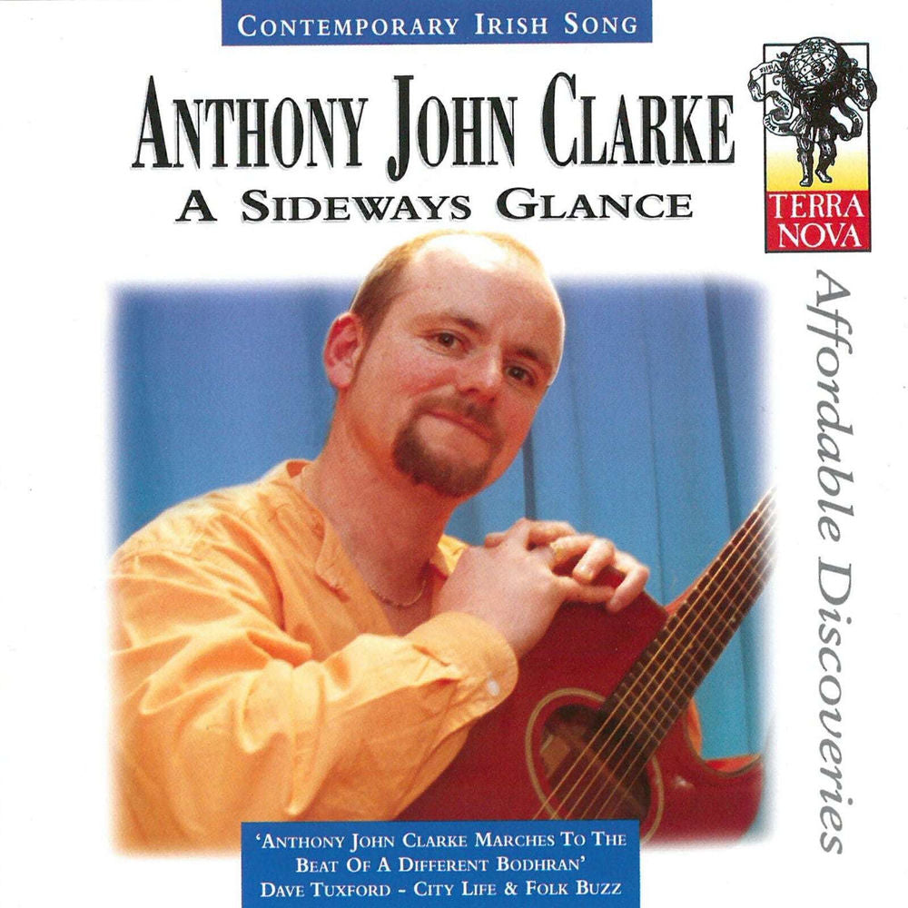 A Sideways Glance cover