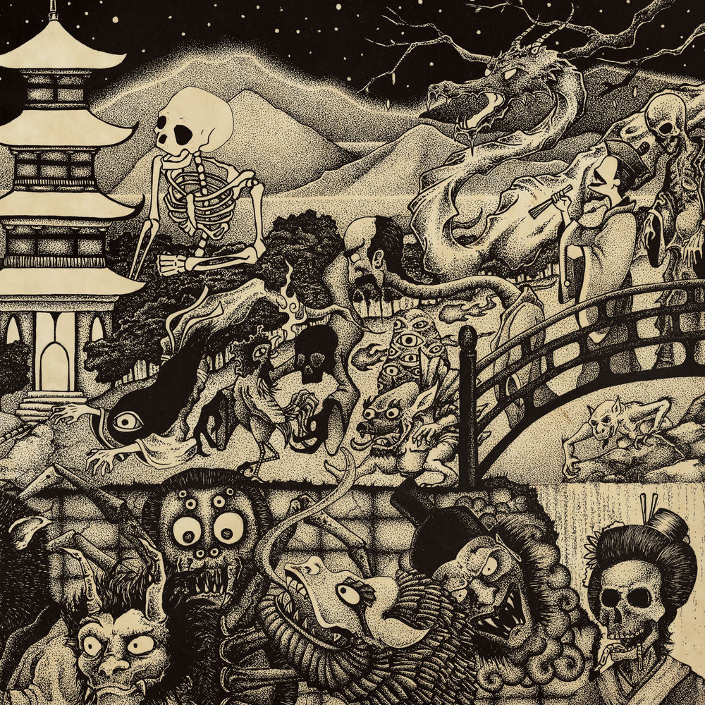 Night Parade Of One Hundred Demons cover
