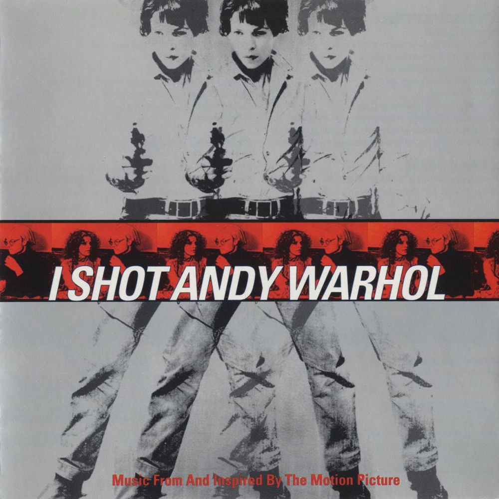 Andy Warhol & Music (Various Artists) cover