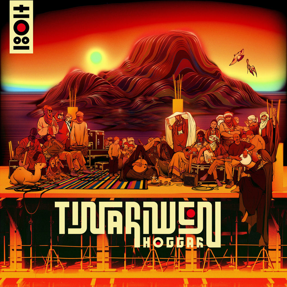 Tinnarose cover