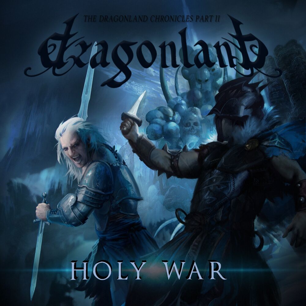 Holy War (Deluxe Edition) cover