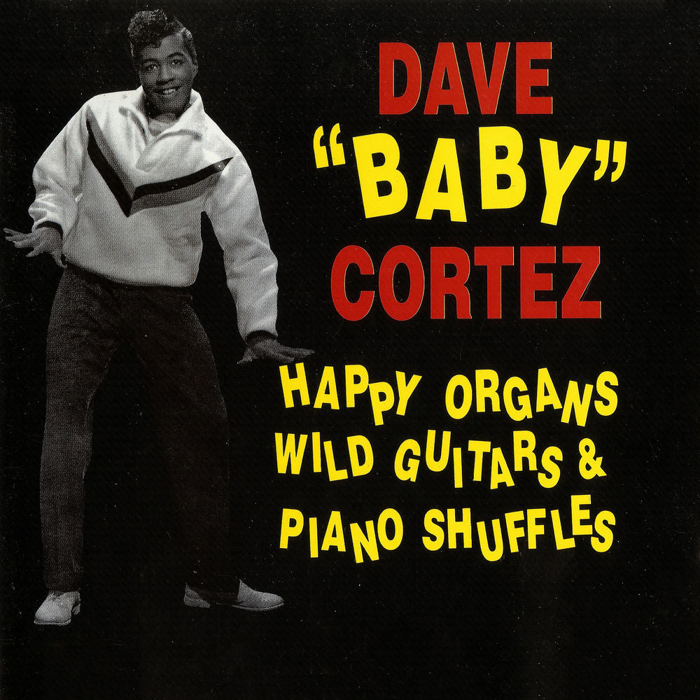 Happy Organs Wild Guitars & Piano Shuffles cover