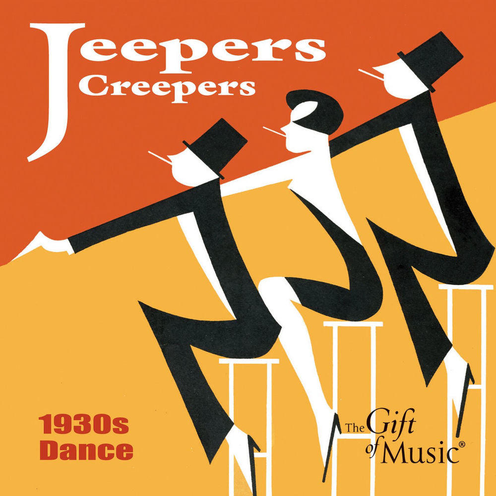 Jeepers Creepers cover