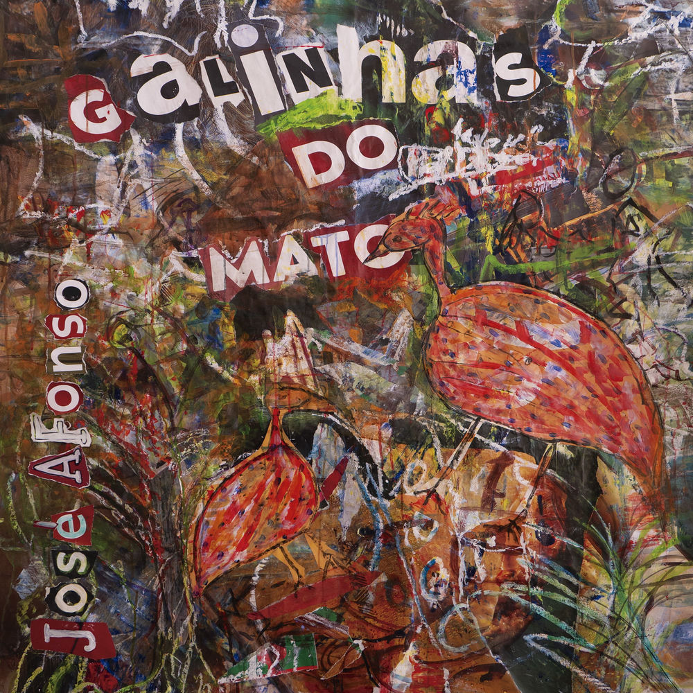 Galinhas Do Mato cover