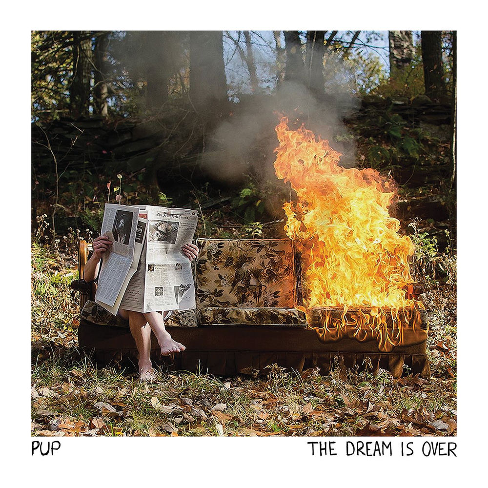 Dream Is Over cover