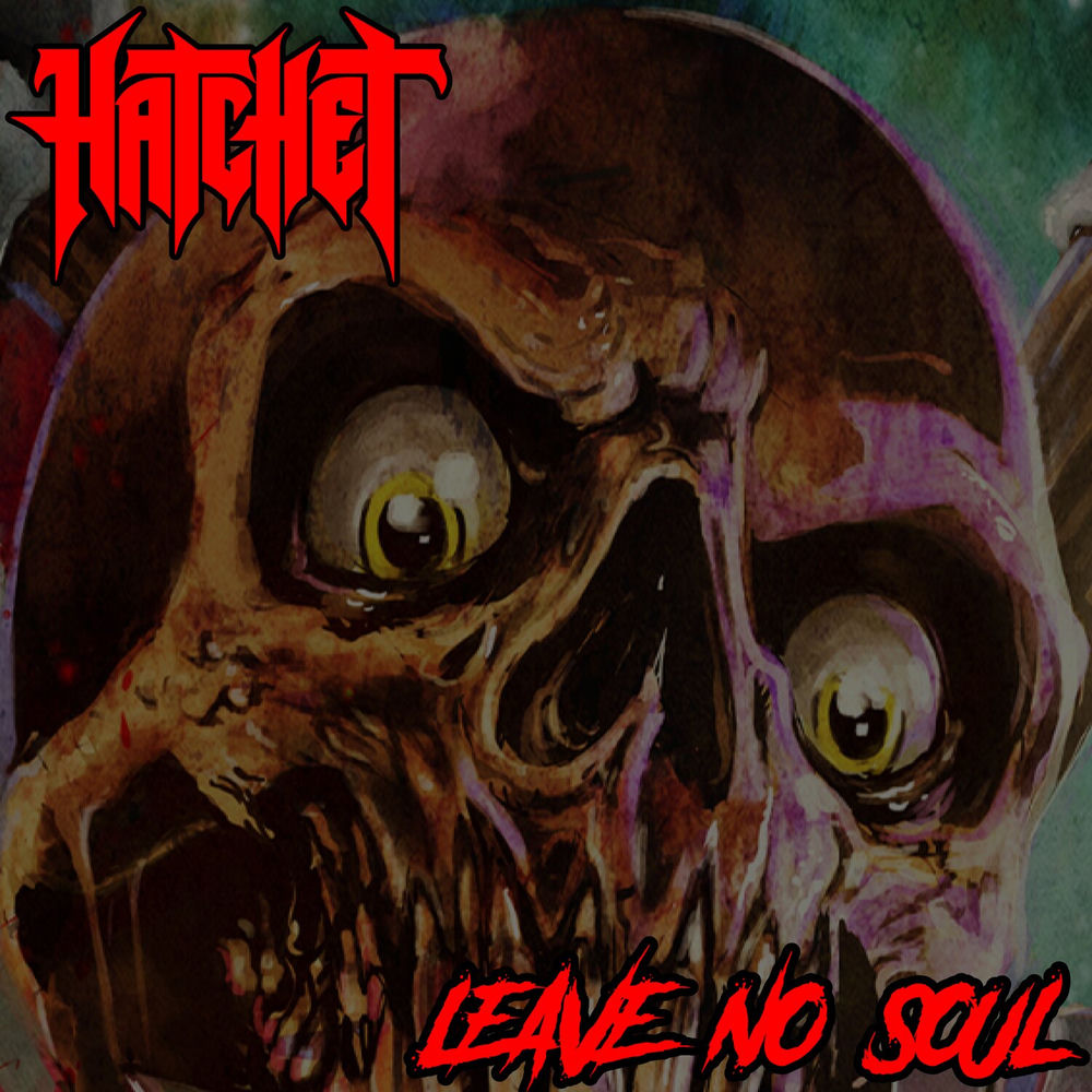 Leave No Soul cover