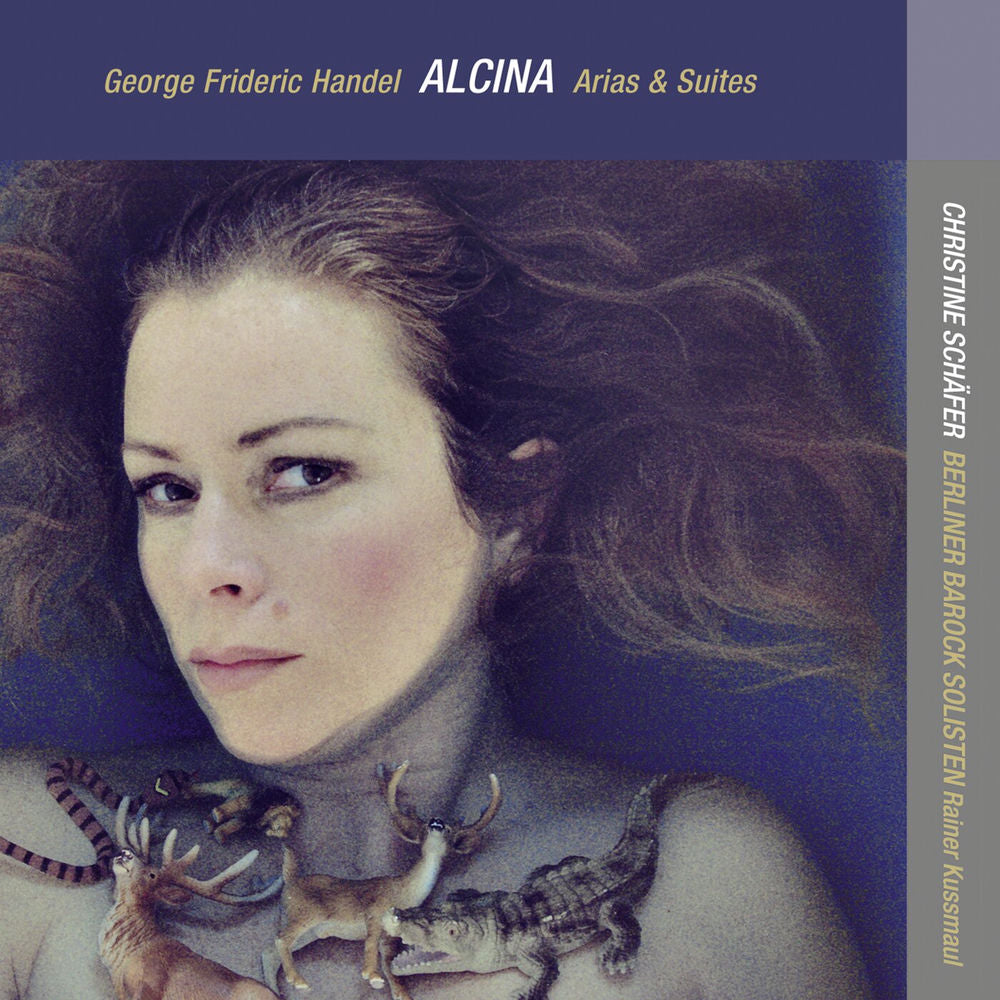 Suites & Arias cover